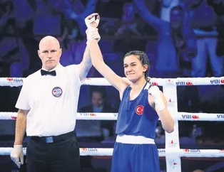 18 sporcu sahaya çıkıyor