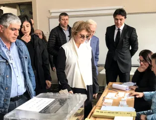 Tansu Çiller: Milleti beklemek şereftir