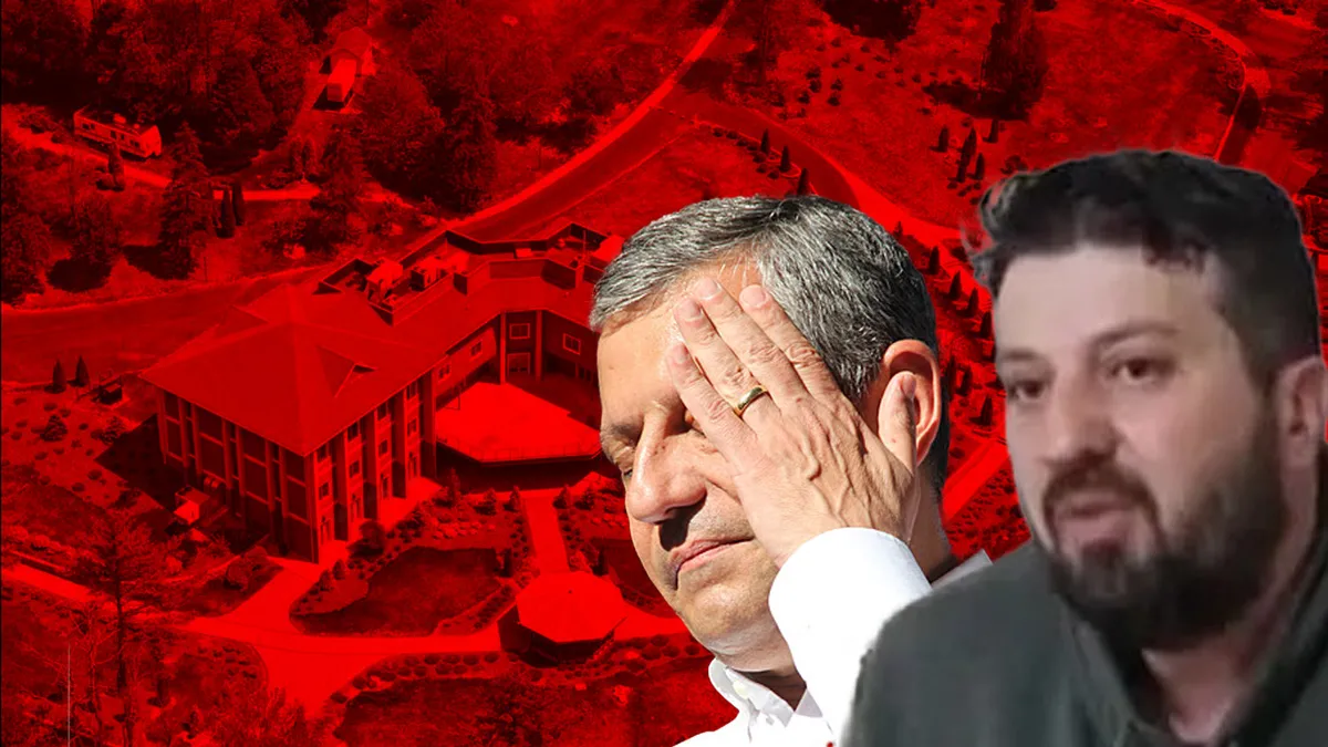 FETÖ'nün CHP'ye Sızma İddiaları: Özgür Özel'in Almanya'daki Görüşmesi ve Destekle İlgili Açıklamalar