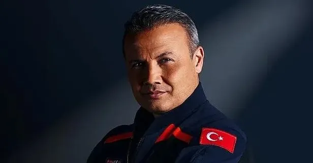Türkiye Uzay Ajansı’dan Alper Gezeravcı açıklaması