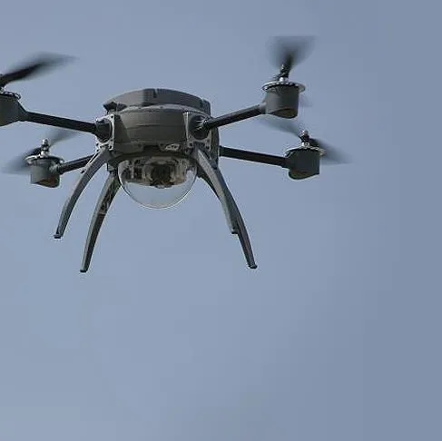 Dronelar için özel otoban