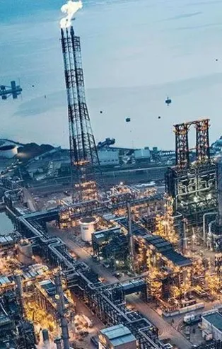 TÜPRAŞ’tan 6.5 milyar $ yatırım