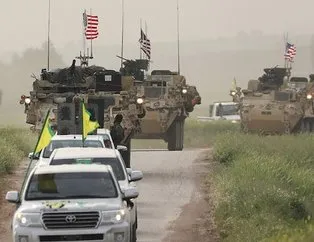 ABD’den YPG/PKK’nın paravanı DSG’ye destek