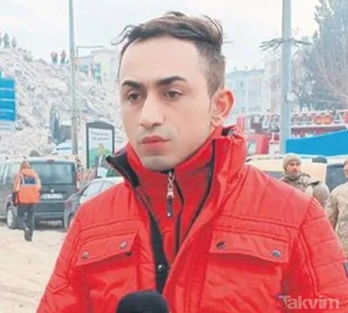 Turkuvaz Medya ordusu depremin merkez üssünde! "Biz de saatlerce nöbet tutuyoruz umut olan yerlerde..." - 21