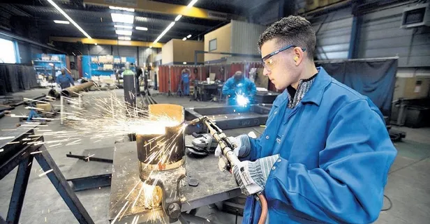 %34 artış için anlaşma sağlandı! 180 bin çalışana ara zam