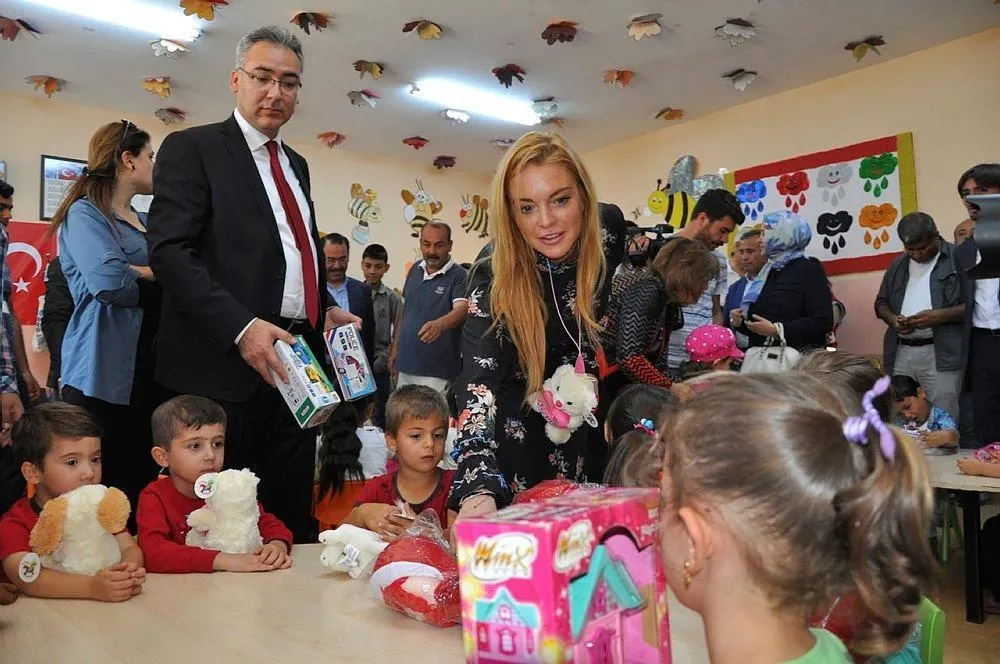 Lohan: Türkiye gayet güvenli bir ülke-2
