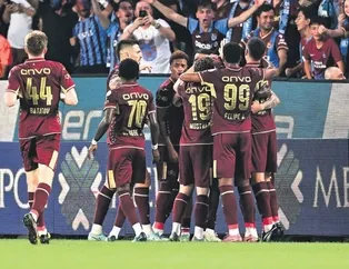 Fırtına çıkış peşinde