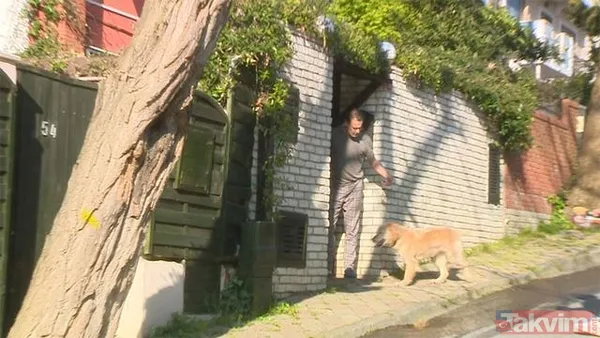 Ozan Güven evinin önünde ateş püskürdü: Bana ne lan Cem'den! - 3