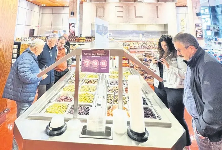 Zeytinyağı sektörü Kanada’yı radarına aldı