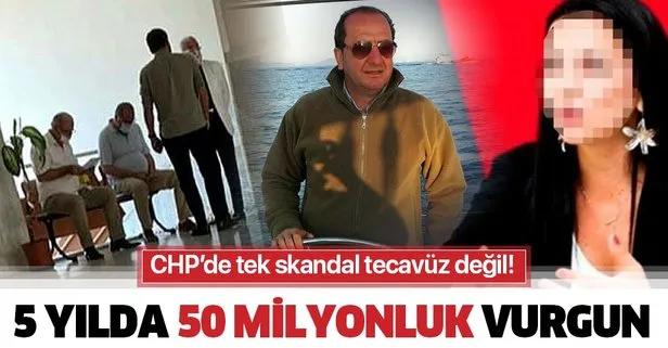 Kirli ilişkiler yumağından 50 milyonluk vurgun çıktı