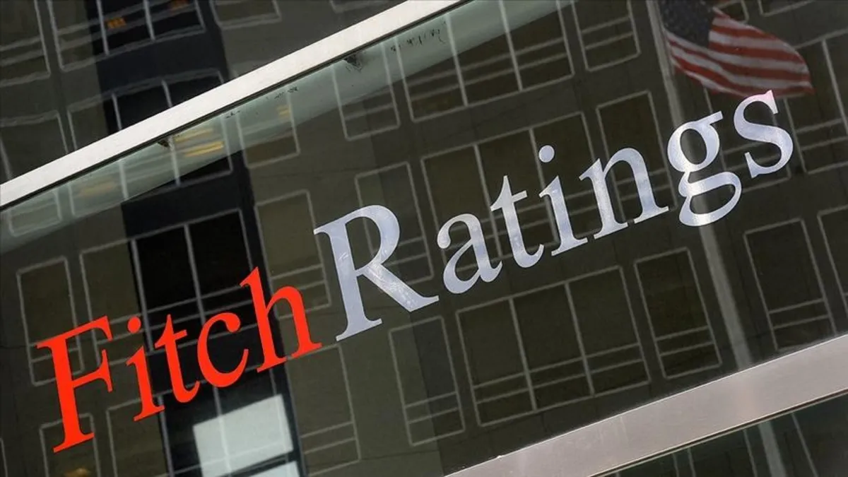 Fitch bankaların görünümünü düzeltti