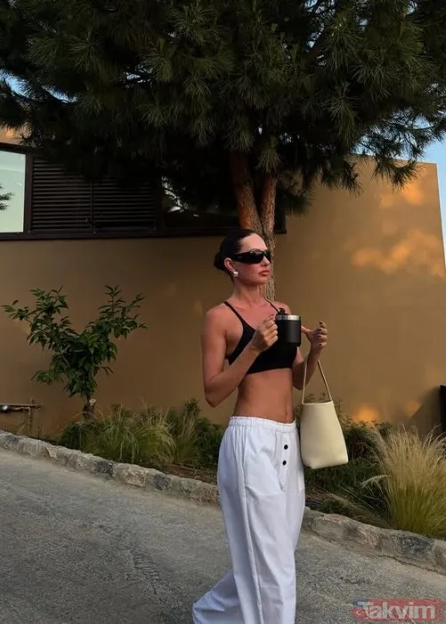 Yasemin Ergene Beykoz'da yeni hayatına başladı: Aylık 20 bin dolarlık lüks villa paylaşımı - 10