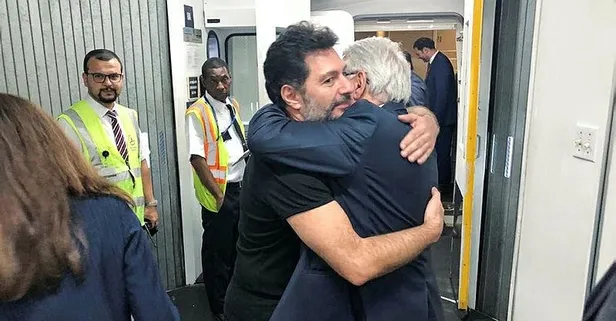 Eski Halk Bankası Genel Müdür Yardımcısı Hakan Atilla Türkiye'ye gönderildi