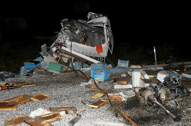 Muğla'da katliam gibi kaza! Ölü ve yaralılar var