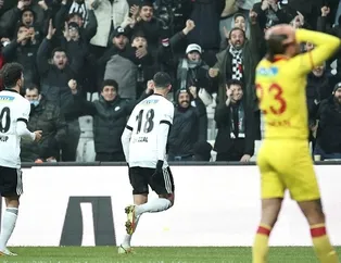 Kartal’ın gözü açıldı