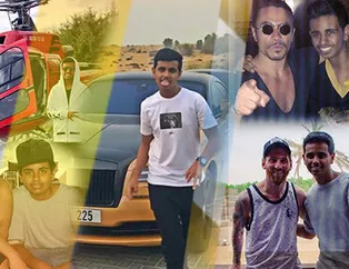 16 yaşında servetinin sınırı yok!