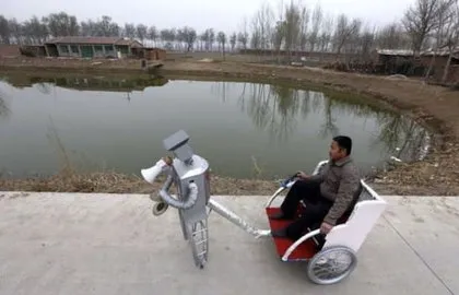 Çin’li insanların şaşırtan icatları