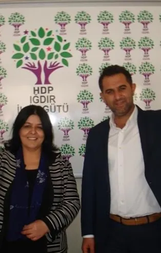 HDP'li belediye başkanı Ahmet Karasu 'hizmet ettirmiyorlar' deyip partisinden istifa etti
