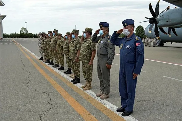 Türkiye ve Azerbaycan tarafından eş zamanlı yapılıyor! İntikal başladı-2