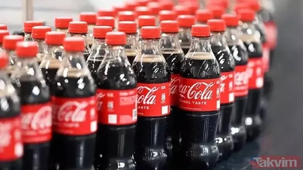 Hem terör destekçisi hem gıda teröristi! İsrail'in baş sponsoru Coca-Cola'da "klorat" skandalı... Sağlığınız için boykot edin - 6
