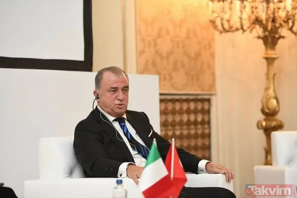 Galatasaray'ın eski teknik adamı Fatih Terim'den eşiyle 42.yıl dönümü kutlaması! "Özel hissettirdiğin için teşekkür ederim" - 3