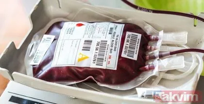 Dikkat! Bu kan grubuna sahip olan kanser riski taşıyor! Hangi kan grubu hangi besini tüketmeli?