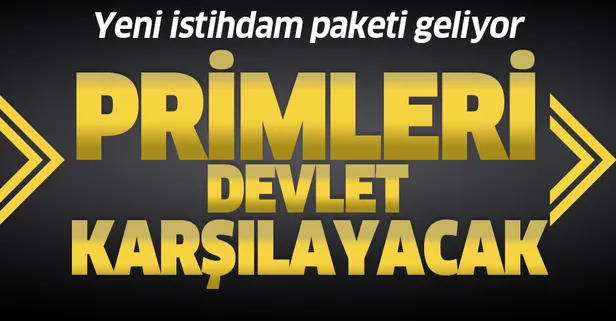 Bakan Selçuk açıkladı: Yeni istihdam paketi geliyor! O işçilerin emeklilik primini devlet karşılayacak
