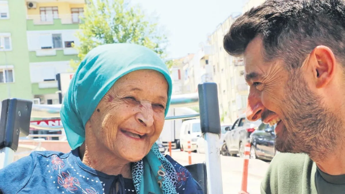 6 yıl önceki kök hücre bağışı lösemili annesine umut oldu