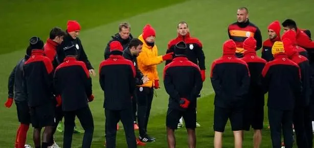 Bernabeu’da son taktik!