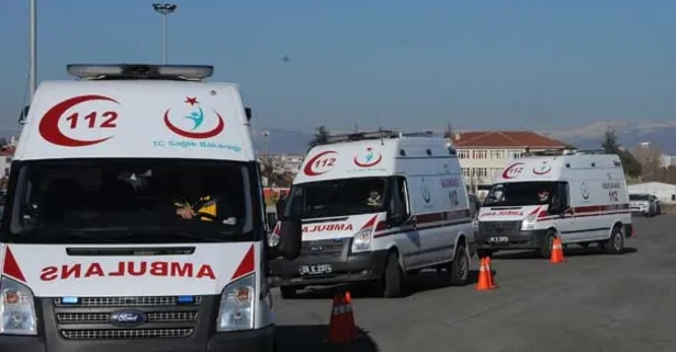 Ambulanslarda yeni dönem! 1 Ocak'ta başlıyor