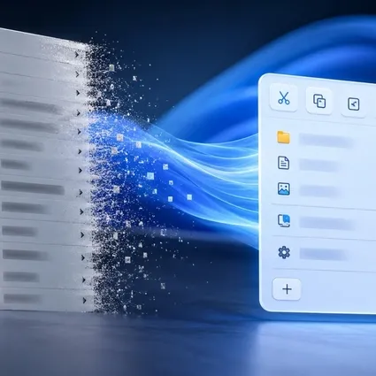 Windows 11 karışık sağ tık menüsünü değiştirecek: Kişiselleştirme mümkün olacak mı?