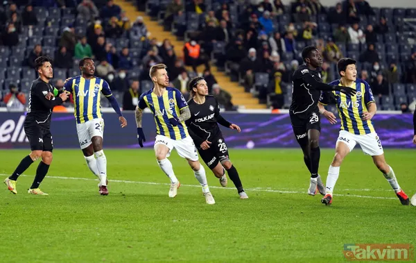 Fenerbahçe'nin Altay galibiyeti sonrası spor yazarlarından flaş yorum: Kadıköy'de çile! - 6