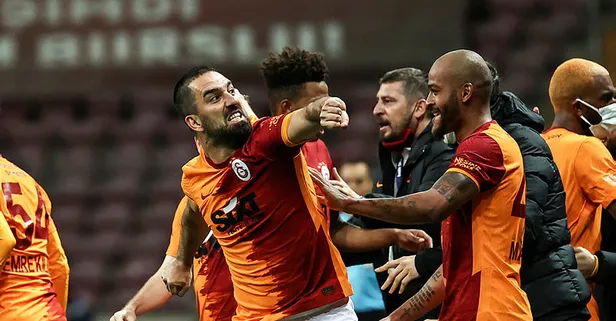 Arda Turan'dan Galatasaray - Beşiktaş maçı sonrası flaş paylaşım
