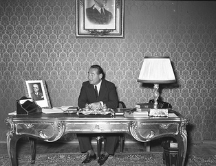 Görülmemiş fotoğraflarıyla idamının 58.yılında Adnan Menderes: Demokrasinin en kara günü