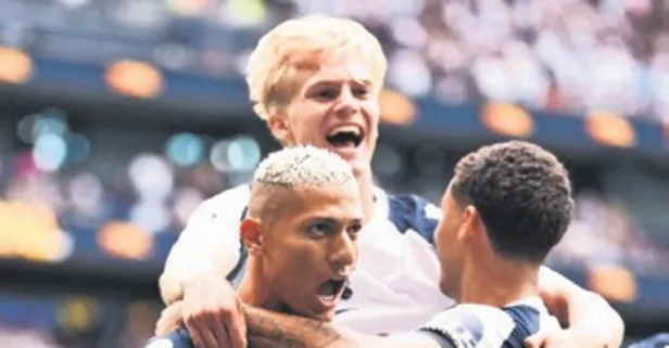 Tottenham Burnley karşısında rahat kazandı: 3-0