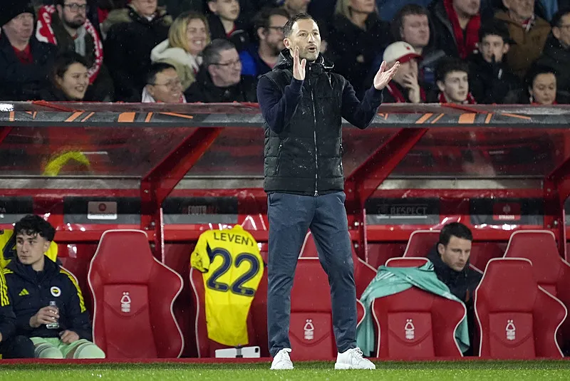 Fenerbahçe'den 3'lü transfer şov! - 24