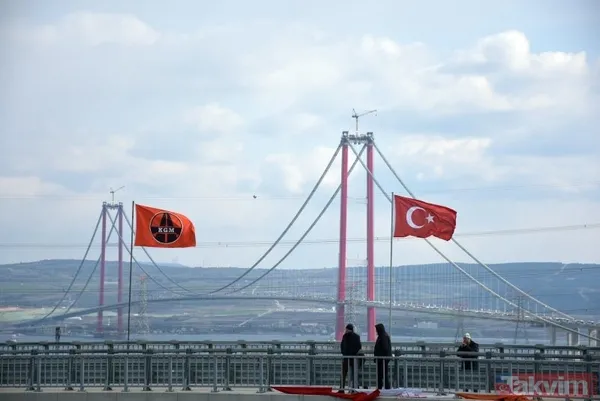 1915 Çanakkale Köprüsü için 5 bin gümüş 10 bin bronz hatıra parası basıldı - 16