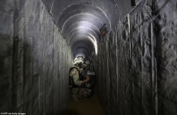 Hamas İsrail istihbaratını nasıl atlattı? ‘Gazze metrosu’nda iki yıl! Aksa Tufanı’nı işte böyle hazırladılar-5