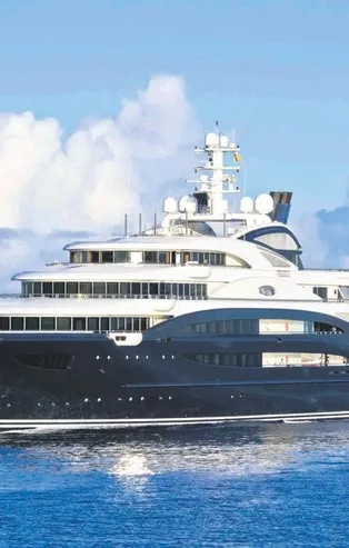 Leonardo da Vinci'nin Salvator Mundi tablosu Suudi Arabistan Veliaht Prensi Selman’ın yatında!