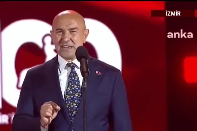 CHP'li Tunç Soyer Osmanlı'yı hedef aldı işgalci Yunan'ın adını dahi kullanmadı