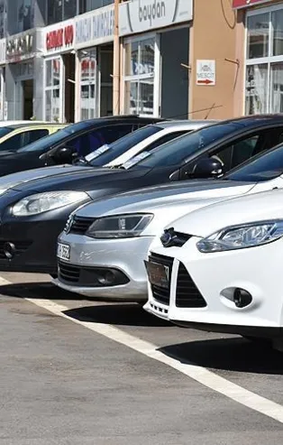 İkinci el otomobilde fiyat düşüşü beklentisi