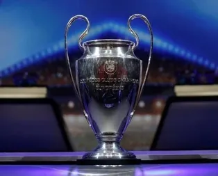 Şampiyonlar Liginde son 16 turu eşleşmeleri belli oldu!