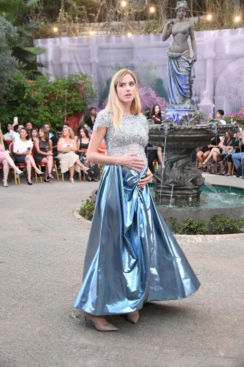 Öyle Bir Geçer Zaman Ki'nin Caroline'i Wilma Elles Türk vatandaşı oldu! İşte yeni ismi...-4