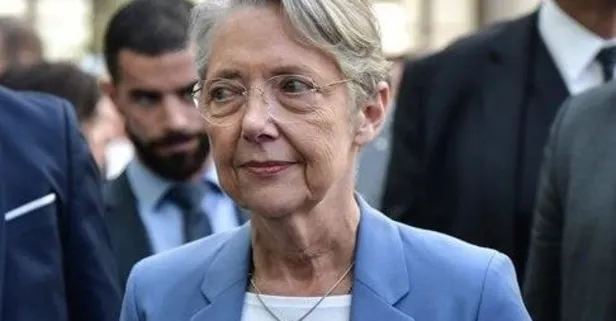 Son dakika... Fransa Başbakanı Elisabeth Borne istifa etti