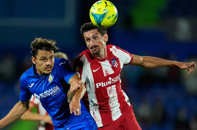 Getafe'de Enes Ünal ayın futbolcusu seçildi