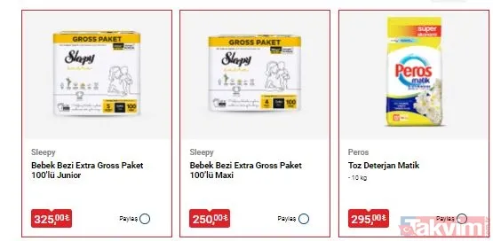 BİM 31 Mayıs CUMA aktüel ürünler kataloğu! Büyük İNDİRİM bu sabah başlıyor! %40 indirim duyuruldu - 4