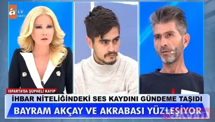 Mehmet Çetin’in kaybında yeni gelişme! Ses kaydı ortaya çıktı! Ölüm planını anlattı