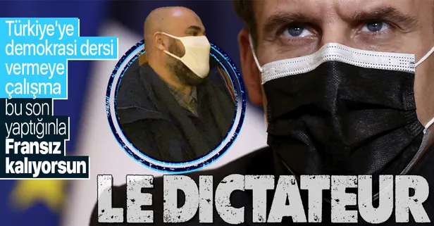 Fransa'da Müslüman ayrımcılığının zirvesi! Başkan Erdoğan'ı öven imam yargılanıyor