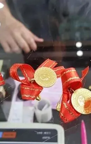 Kuyumda 8 taksit imkanı