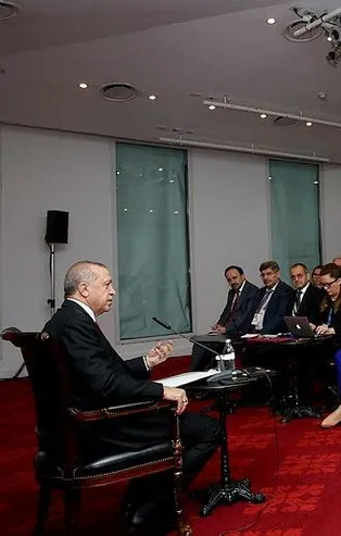 Başkan Erdoğan: Uluslararası yargıyı ayağa kaldırırız